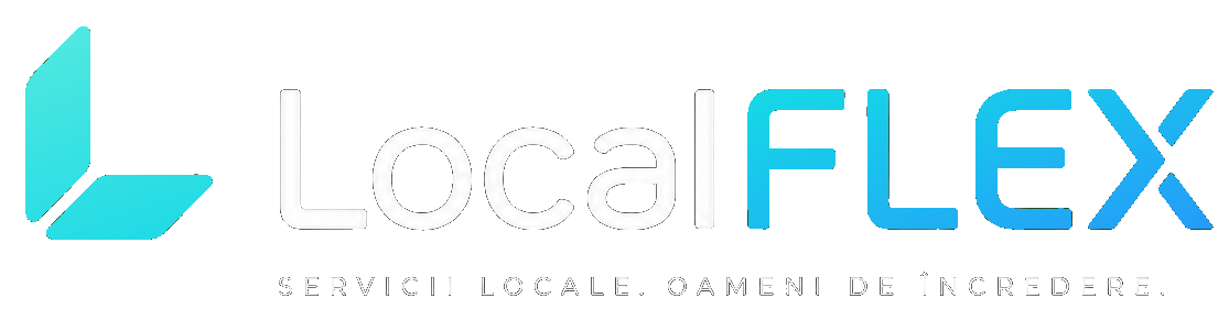 LocalFLEX - Servicii locale. Oameni de incredere.